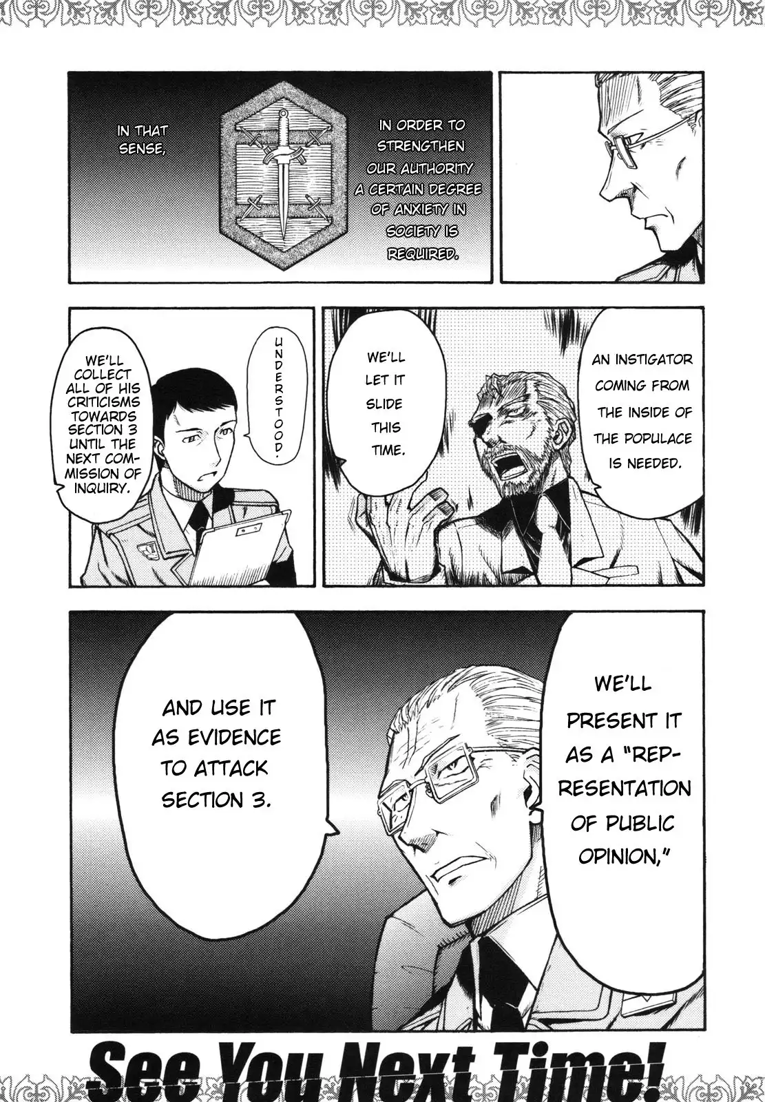Pumpkin Scissors Chapter 39 48